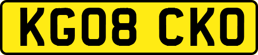 KG08CKO