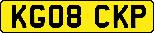 KG08CKP
