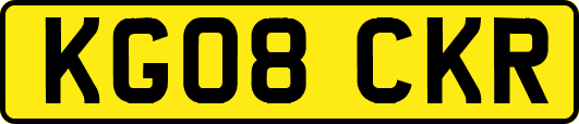 KG08CKR