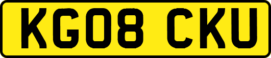 KG08CKU