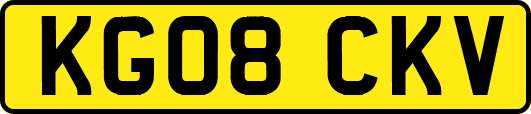 KG08CKV