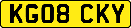 KG08CKY