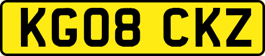 KG08CKZ