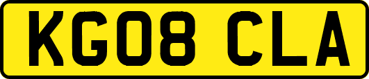 KG08CLA