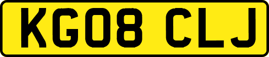 KG08CLJ