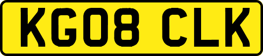 KG08CLK