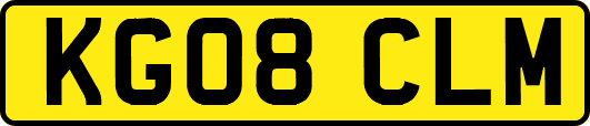 KG08CLM