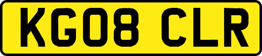 KG08CLR