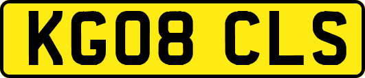 KG08CLS