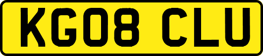 KG08CLU