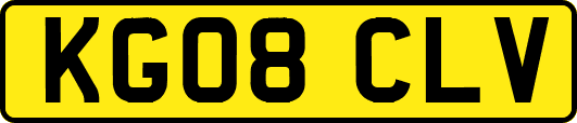 KG08CLV