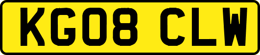 KG08CLW