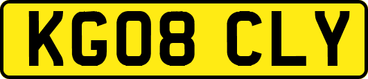 KG08CLY