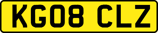 KG08CLZ