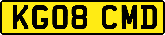 KG08CMD