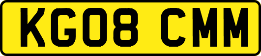 KG08CMM