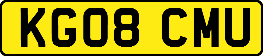 KG08CMU
