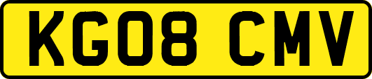 KG08CMV