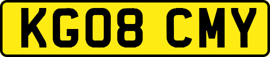 KG08CMY
