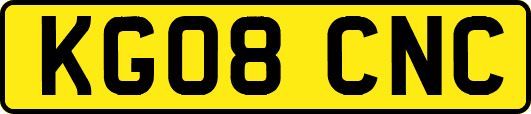 KG08CNC