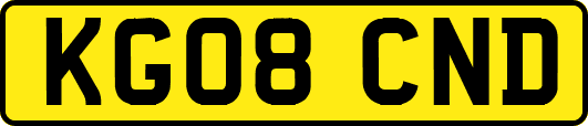 KG08CND