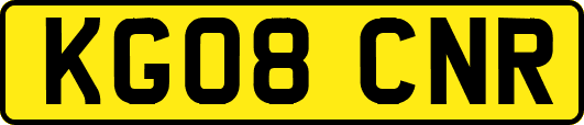 KG08CNR