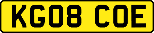KG08COE
