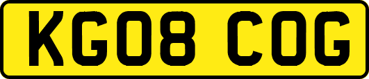 KG08COG