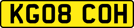 KG08COH