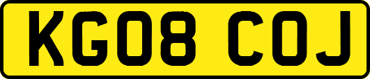 KG08COJ