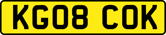 KG08COK