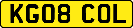 KG08COL