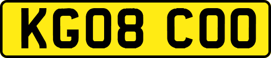 KG08COO
