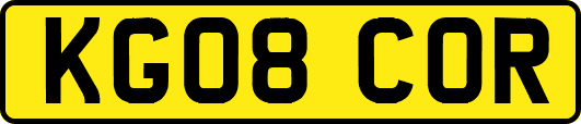 KG08COR