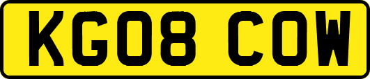 KG08COW