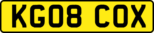 KG08COX