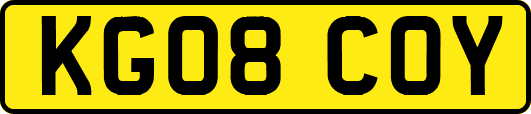KG08COY