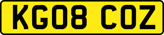 KG08COZ