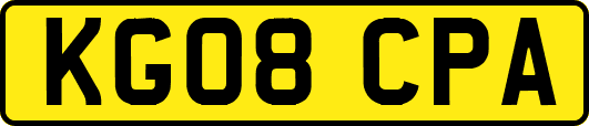 KG08CPA
