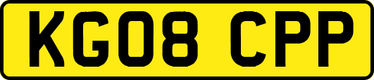 KG08CPP