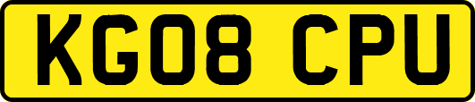 KG08CPU