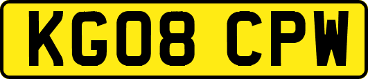 KG08CPW