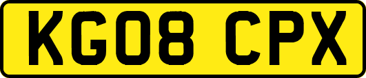 KG08CPX