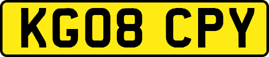 KG08CPY