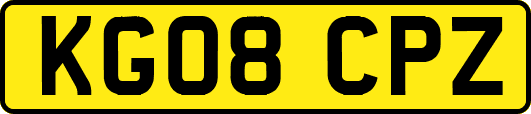 KG08CPZ