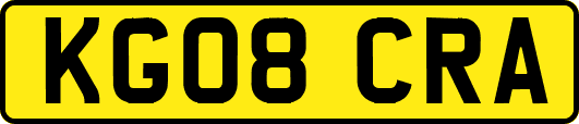 KG08CRA