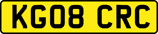 KG08CRC