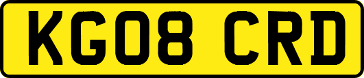 KG08CRD