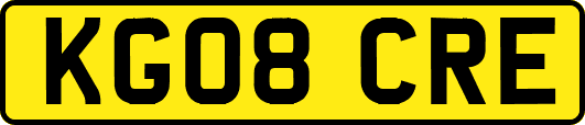KG08CRE