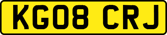 KG08CRJ